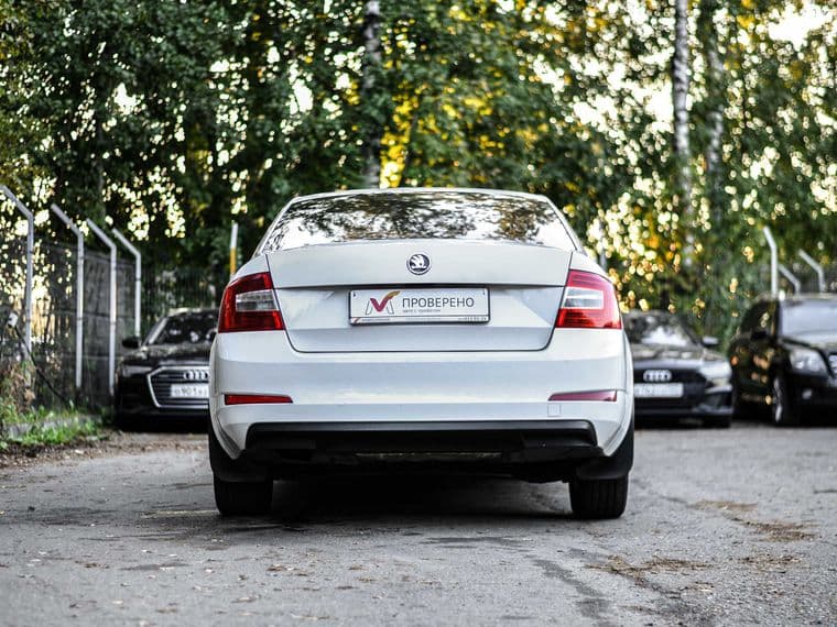 Skoda Octavia, 2016 - вид 3
