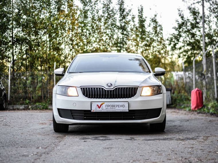 Skoda Octavia, 2016 - вид 2