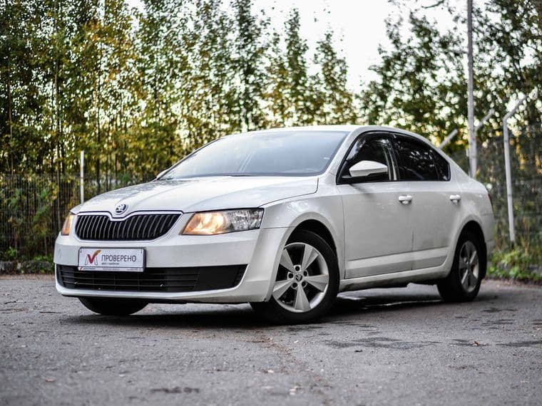 Skoda Octavia, 2016