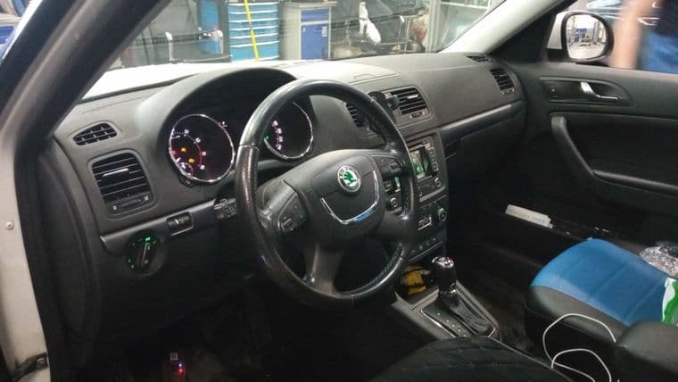 Skoda Yeti, 2013 - вид 4