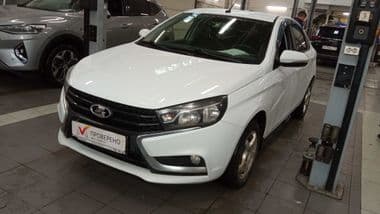 ВАЗ (LADA) Vesta 2016 года, 131 103 км - вид 1