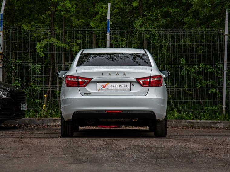 ВАЗ (LADA) Vesta, 2016 - вид 3