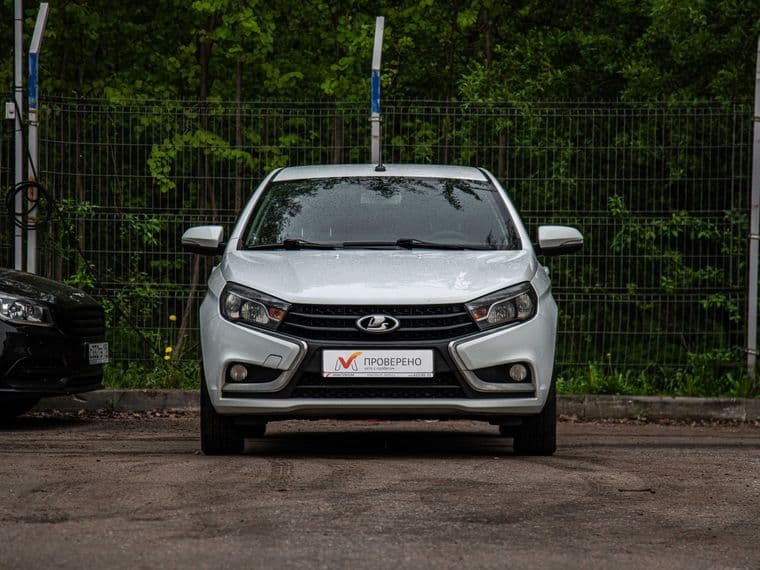 ВАЗ (LADA) Vesta, 2016 - вид 2