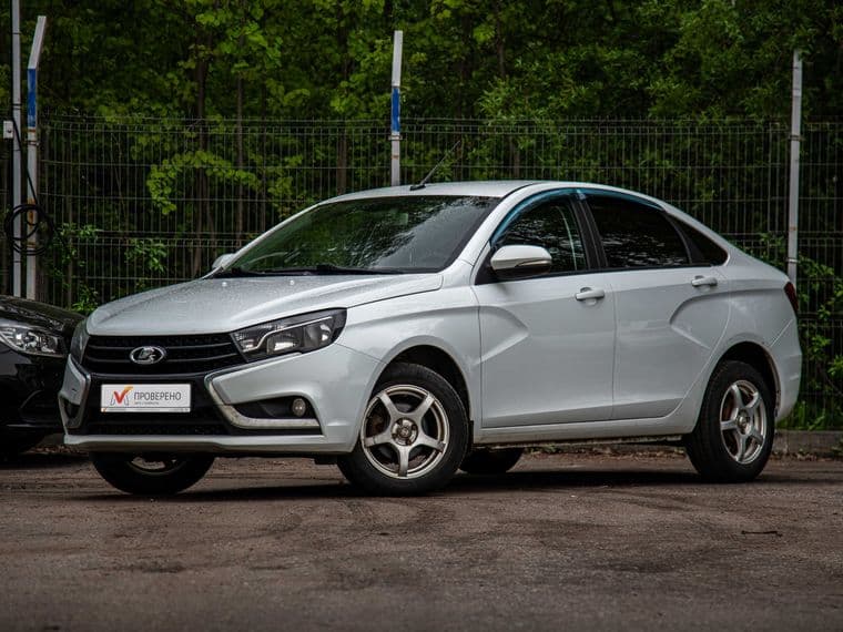 ВАЗ (LADA) Vesta, 2016