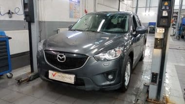 Mazda CX-5 2014 года, 174 476 км - вид 1