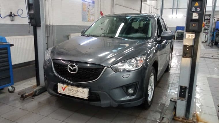 Mazda CX-5 2014 года, 174 476 км - вид 1