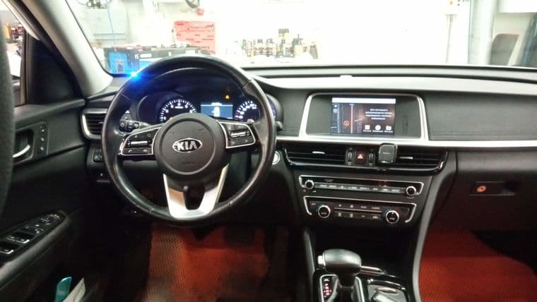 KIA Optima, 2019 - вид 4
