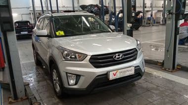 Hyundai Creta 2019 года, 46 979 км - вид 2