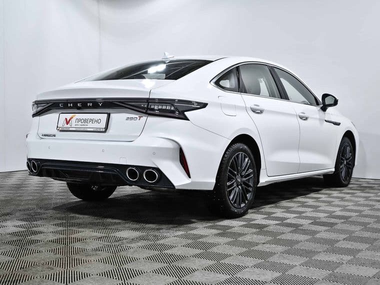 Chery Arrizo 8, 2024 - вид 4