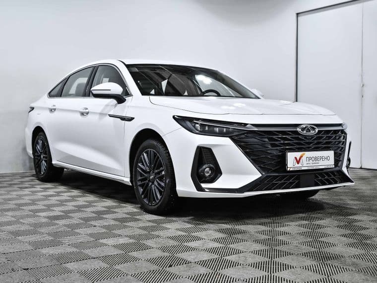 Chery Arrizo 8, 2024 - вид 3