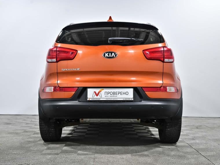 KIA Sportage, 2014 - вид 4