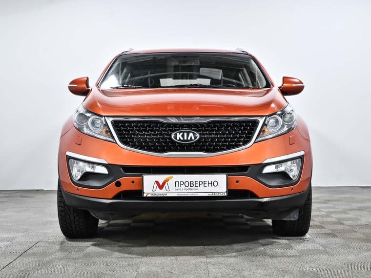 KIA Sportage, 2014 - вид 1