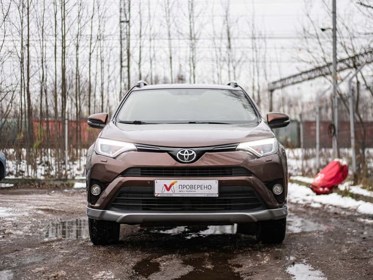 Toyota RAV4, 2017 - вид 2