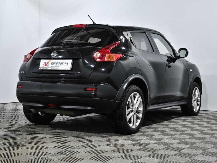 Nissan Juke, 2012 - вид 4