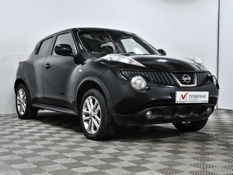 Nissan Juke, 2012 - вид 3