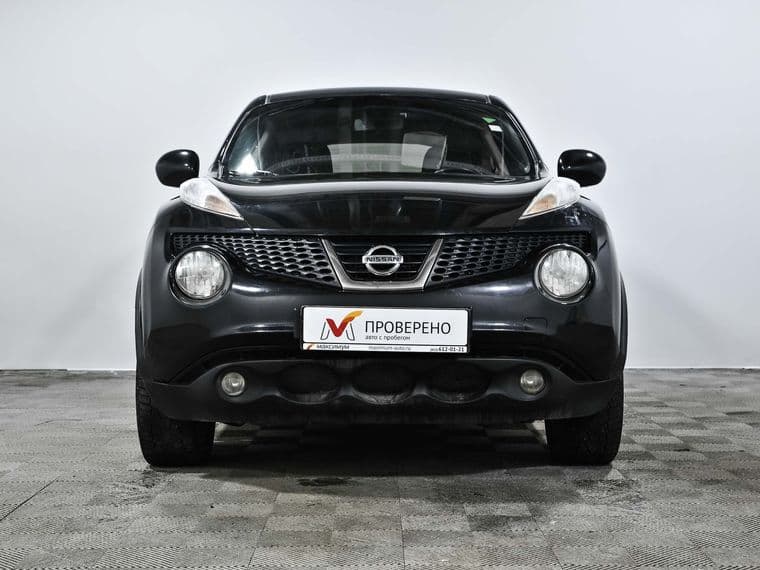 Nissan Juke, 2012 - вид 2