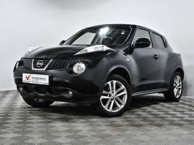 Nissan Juke 2012 года, 164 340 км - вид 2