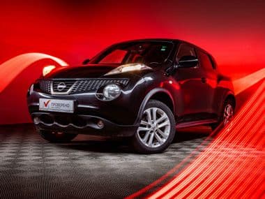 Nissan Juke 2012 года, 164 340 км - вид 1