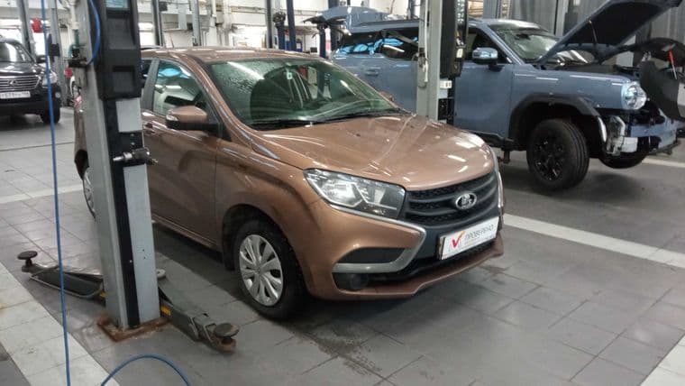 ВАЗ (LADA) XRAY, 2020 - вид 1