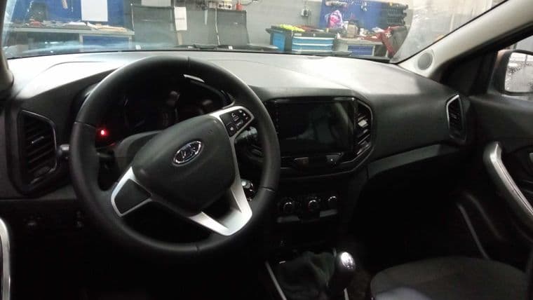ВАЗ (LADA) XRAY, 2020 - вид 3