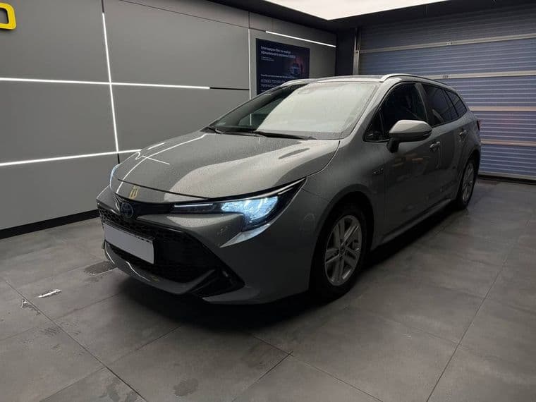 Toyota Corolla, 2019