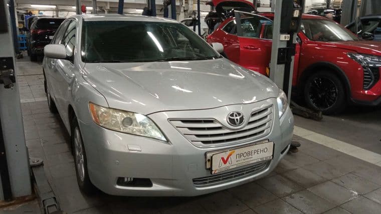 Toyota Camry, 2008 - вид 1