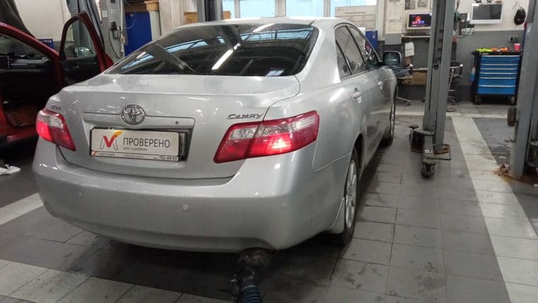 Toyota Camry, 2008 - вид 2
