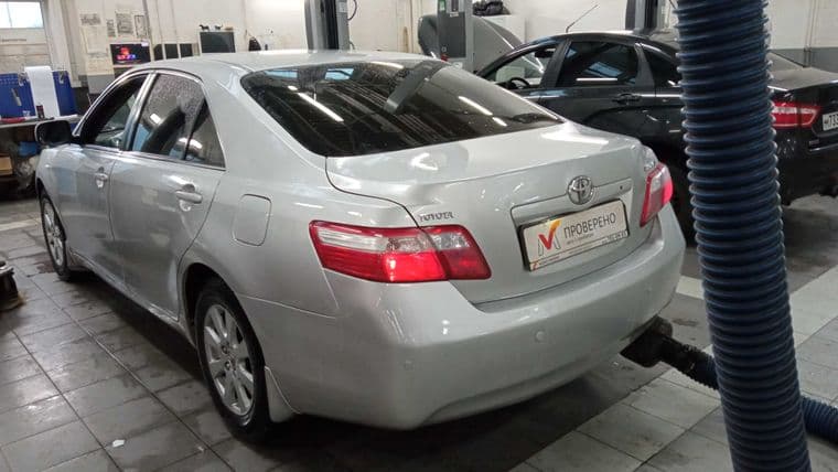 Toyota Camry, 2008 - вид 3