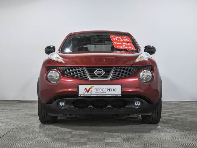 Nissan Juke, 2011 - вид 2