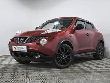 Nissan Juke 2011 года, 194 857 км - вид 1