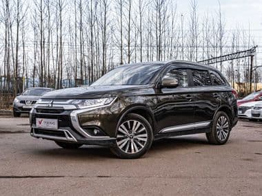 Mitsubishi Outlander 2019 года, 159 380 км - вид 1