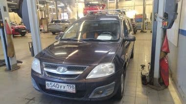 ВАЗ (LADA) Largus 2019 года, 117 100 км - вид 1