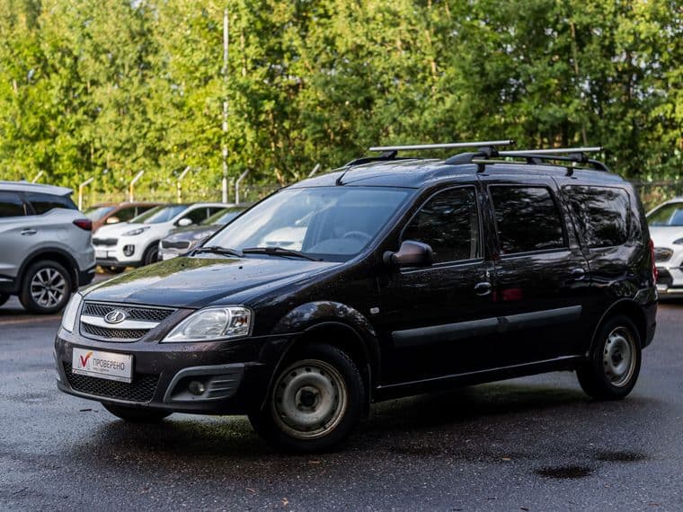 ВАЗ (LADA) Largus 2019 года, 117 100 км | VIN 39347 - вид 1