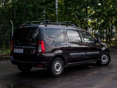 ВАЗ (LADA) Largus 2019 года, 117 100 км | VIN 39347 - вид 2