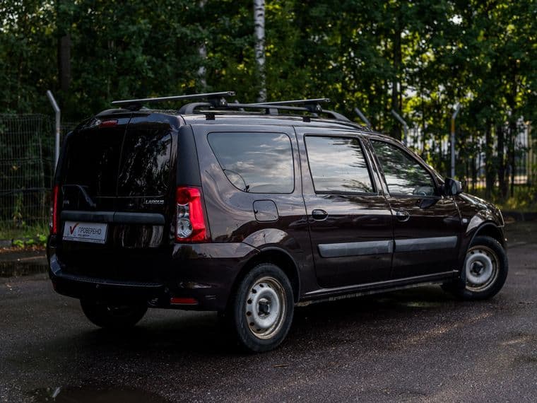 ВАЗ (LADA) Largus 2019 года, 117 100 км | VIN 39347 - вид 2