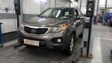 KIA Sorento 2010 года, 278 381 км - вид 1