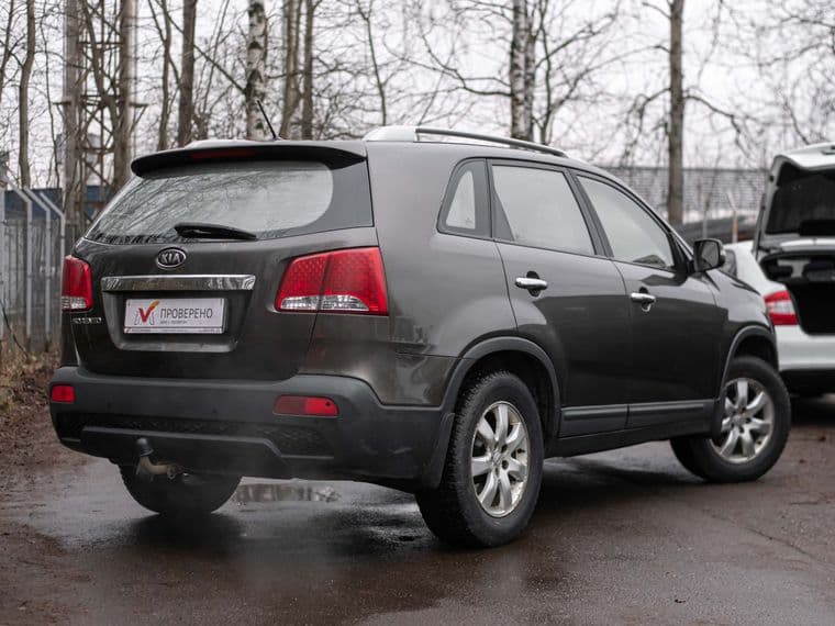 KIA Sorento 2010 года, 278 381 км - вид 2