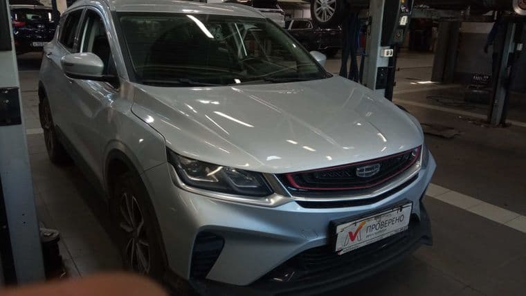 Geely Coolray 2022 года, 43 082 км - вид 2