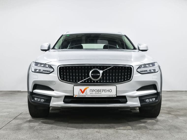 Volvo V90 Cross Country 2019 года, 213 565 км - вид 2