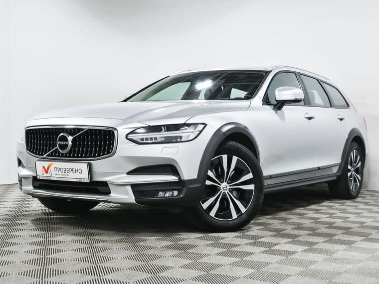 Volvo V90 Cross Country 2019 года, 213 565 км - вид 1