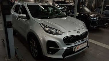 Kia Sportage 2018 года, 78 618 км - вид 2