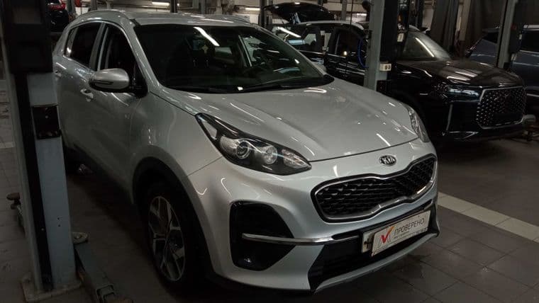 Kia Sportage, 2018 - вид 1