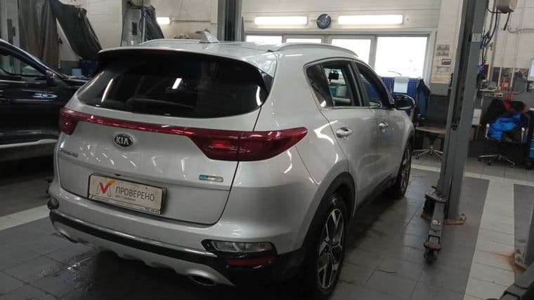 Kia Sportage, 2018 - вид 2