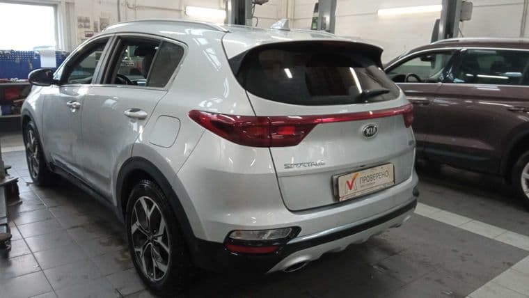 Kia Sportage, 2018 - вид 3