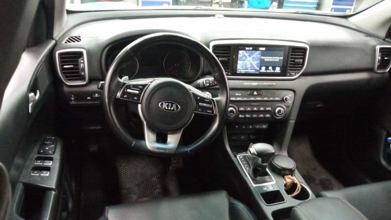 Kia Sportage, 2018 - вид 4