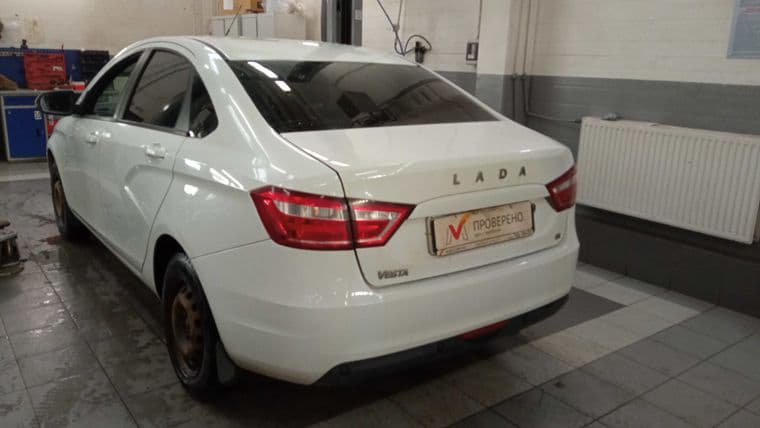 ВАЗ (LADA) Vesta, 2017 - вид 3