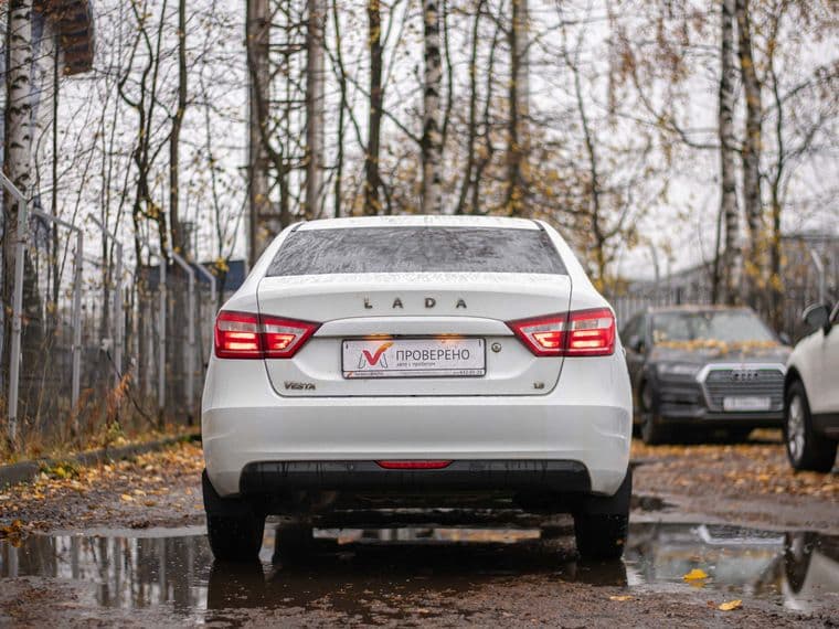 ВАЗ (LADA) Vesta, 2017 - вид 3