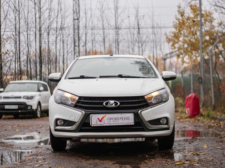 ВАЗ (LADA) Vesta, 2017 - вид 2