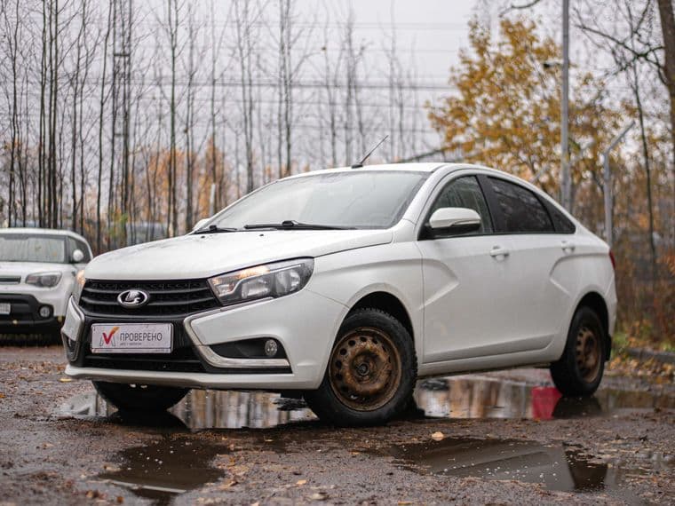 ВАЗ (LADA) Vesta, 2017