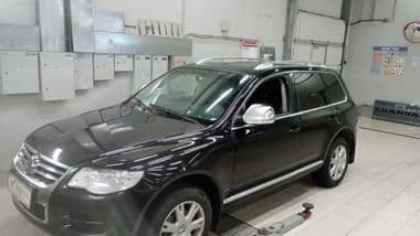 Volkswagen Touareg 2008 года, 344 464 км - вид 1